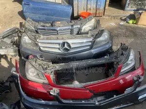 C 250 Front Cut
