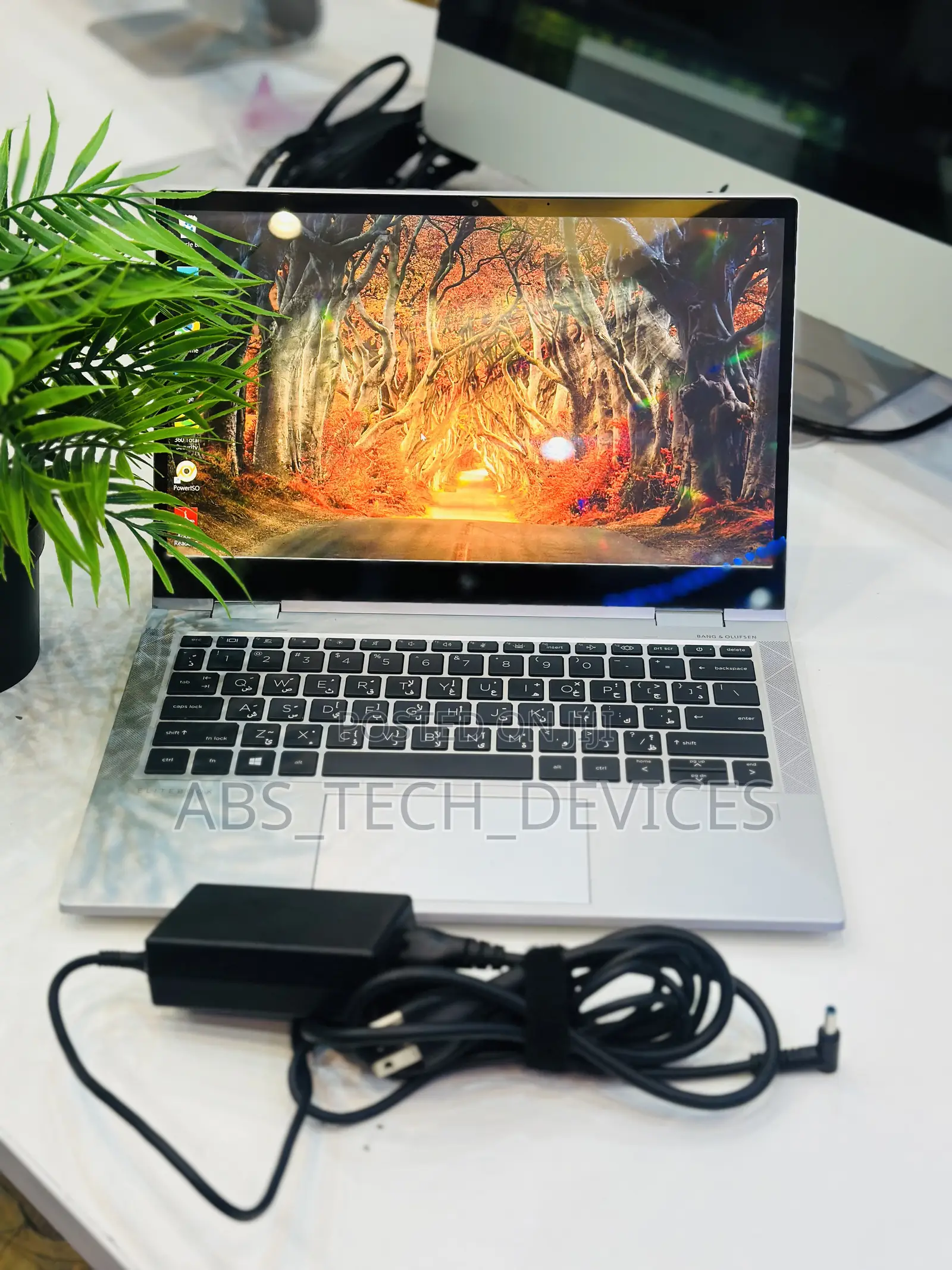 Laptop HP EliteBook 830 G8 32GB Intel Core i7 SSD 512GB