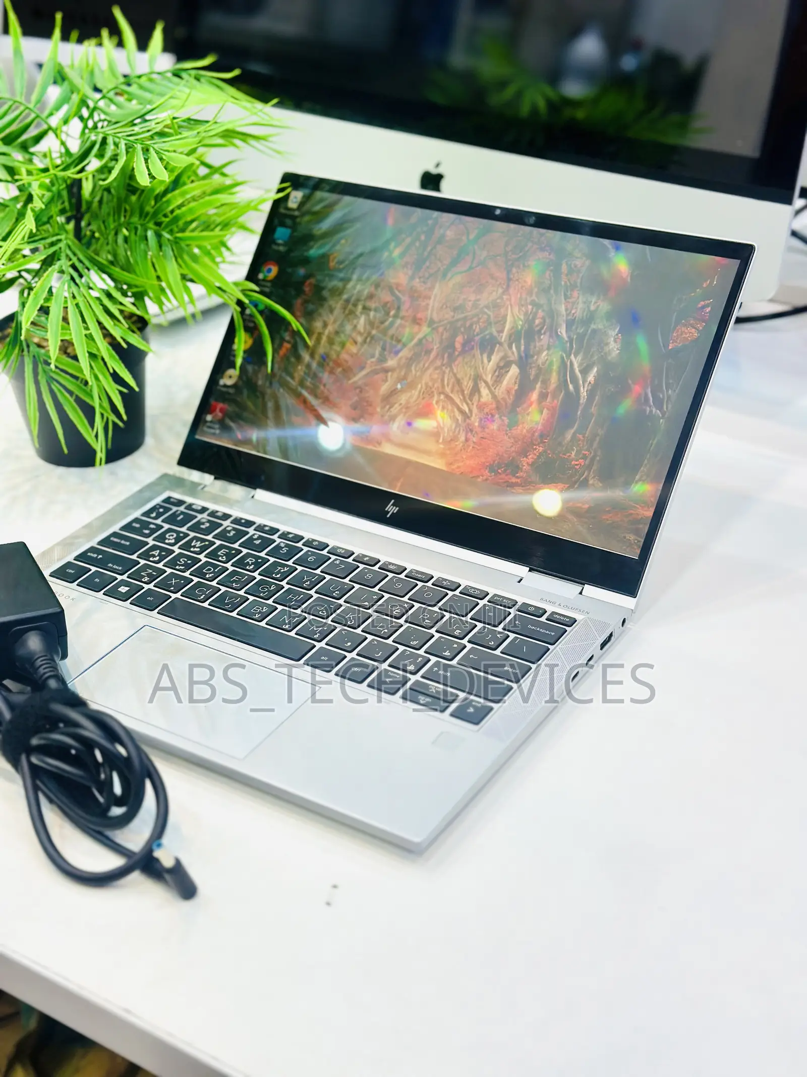 Laptop HP EliteBook 830 G8 32GB Intel Core i7 SSD 512GB