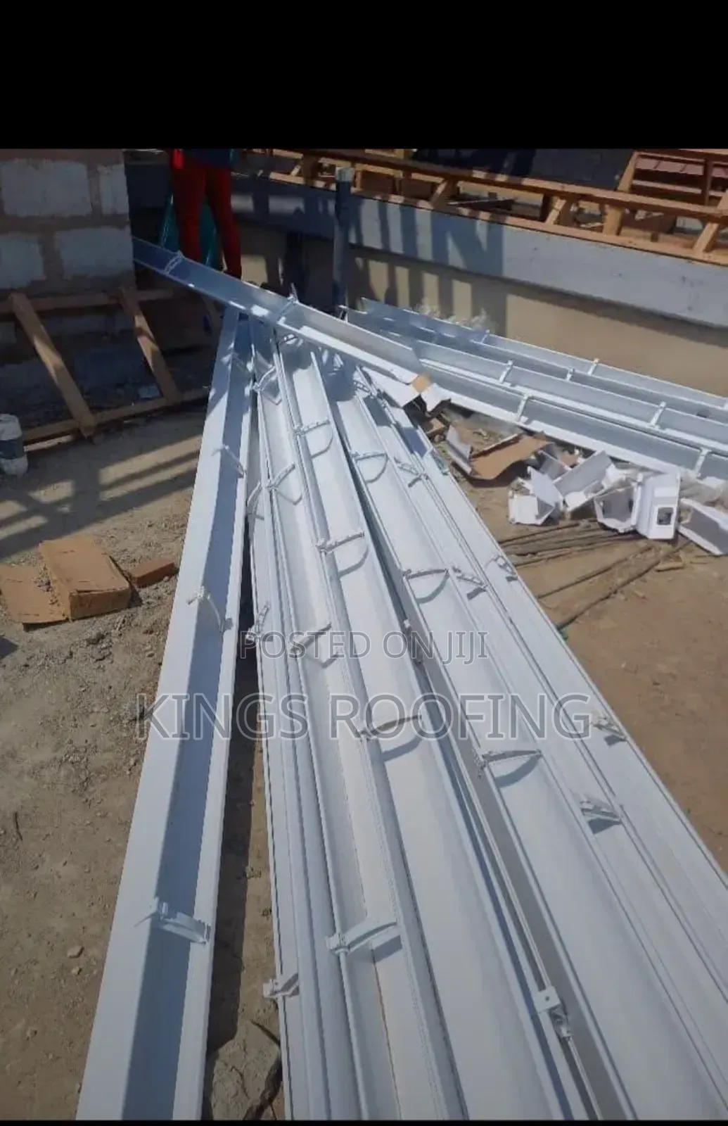 King's Supper Roofing