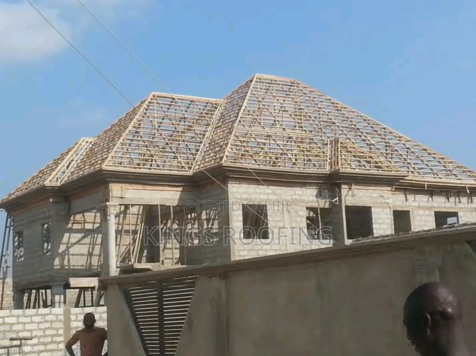 King's Supper Roofing
