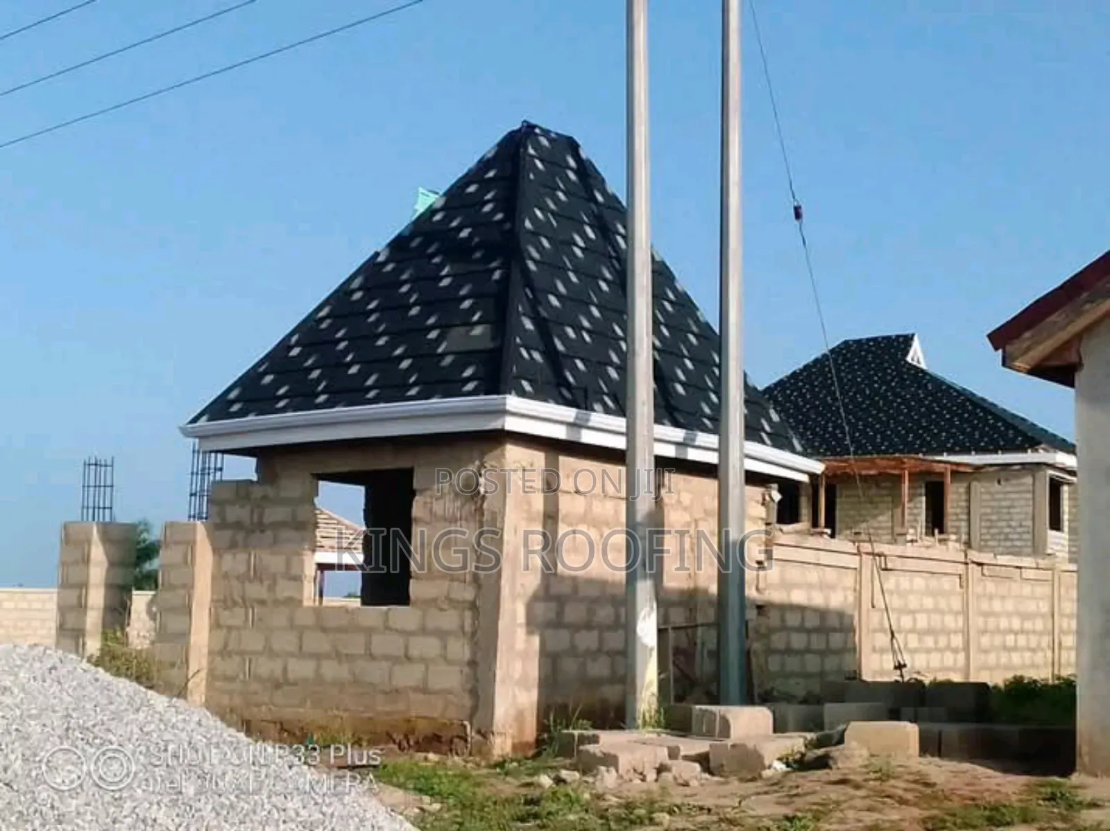 King's Supper Roofing