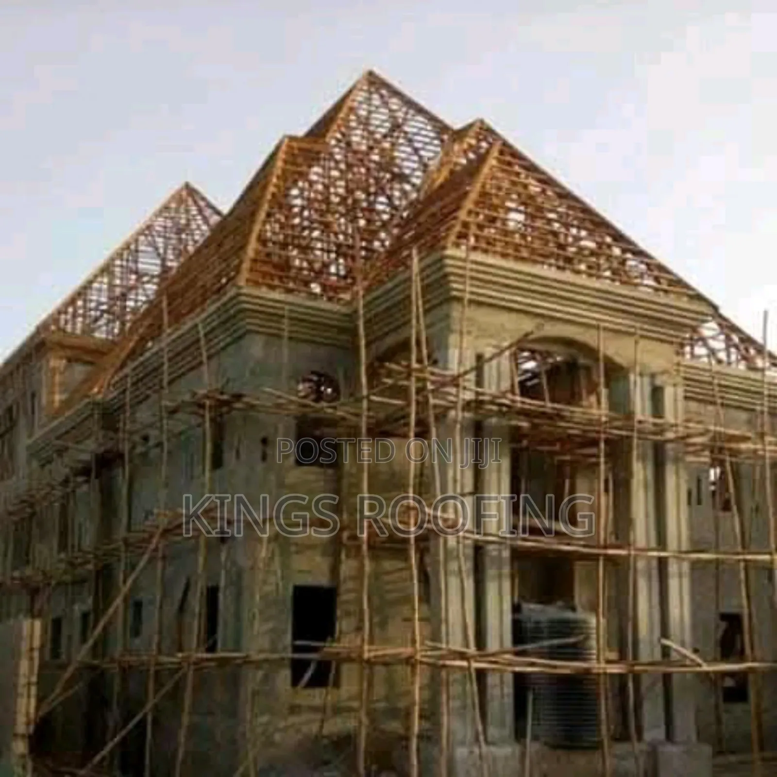 King's Supper Roofing
