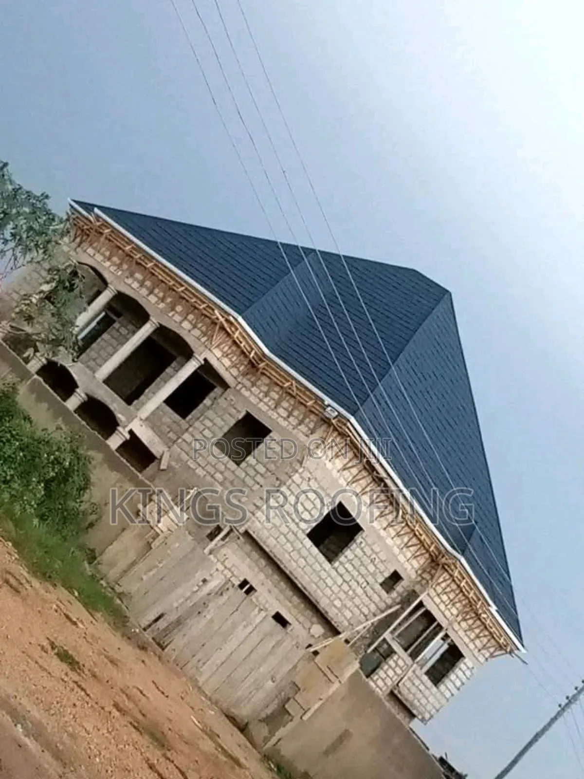 King's Supper Roofing