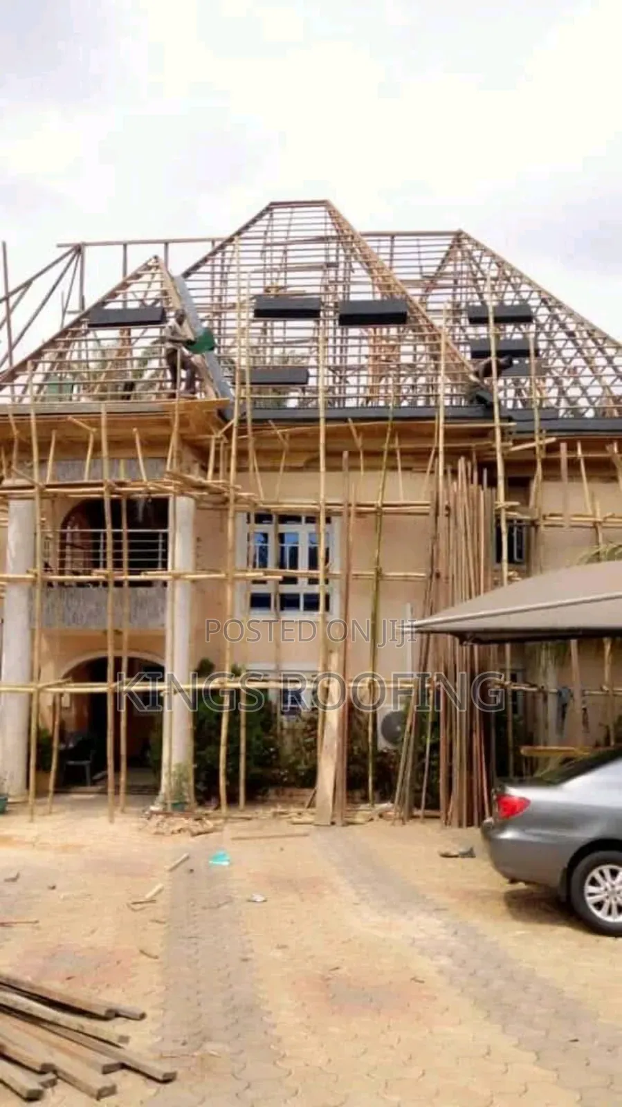 King's Supper Roofing