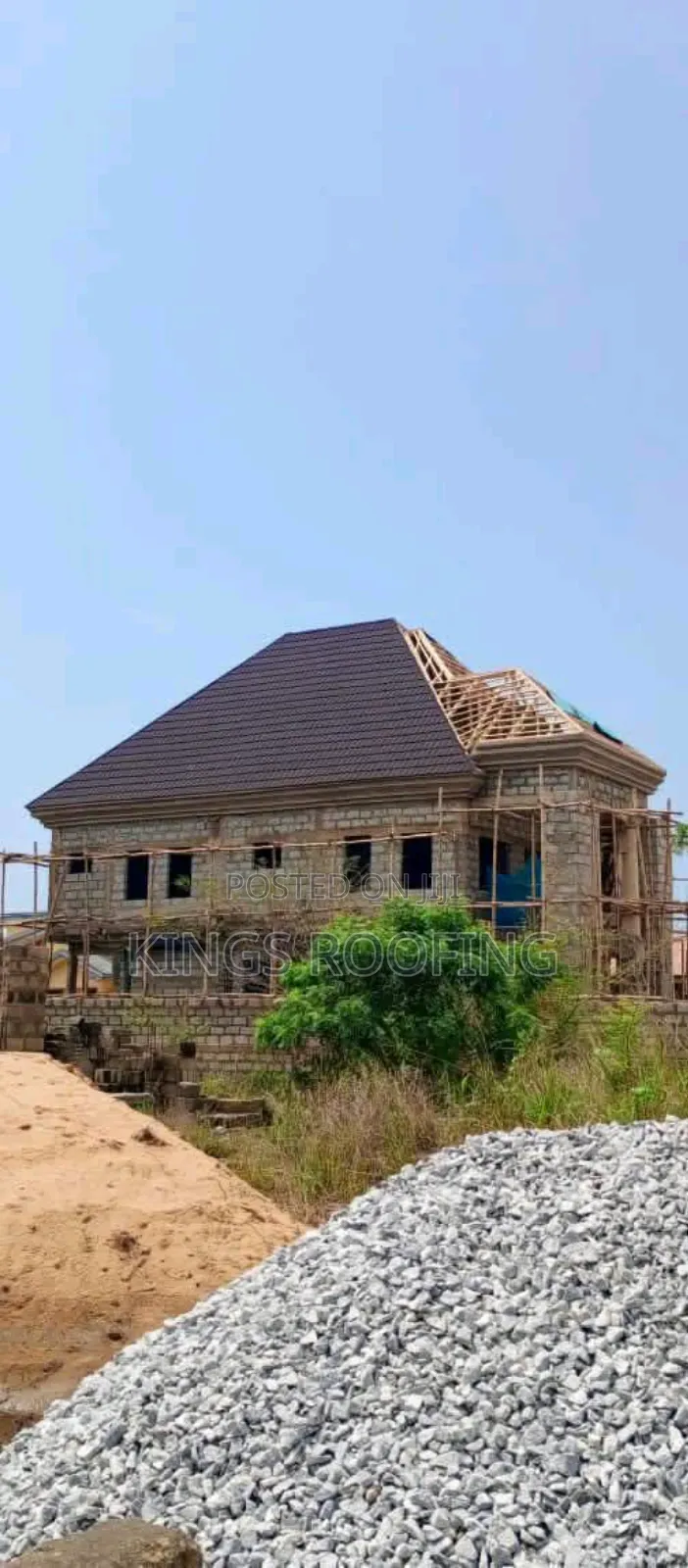 King's Supper Roofing