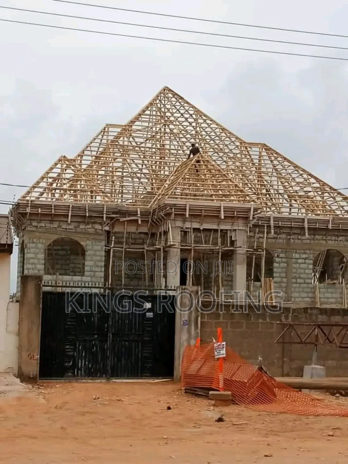 King's Supper Roofing