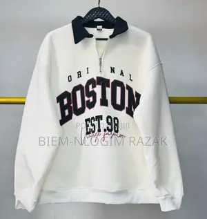 High Quality Boston and Trapstar Sweaters Available in Stock