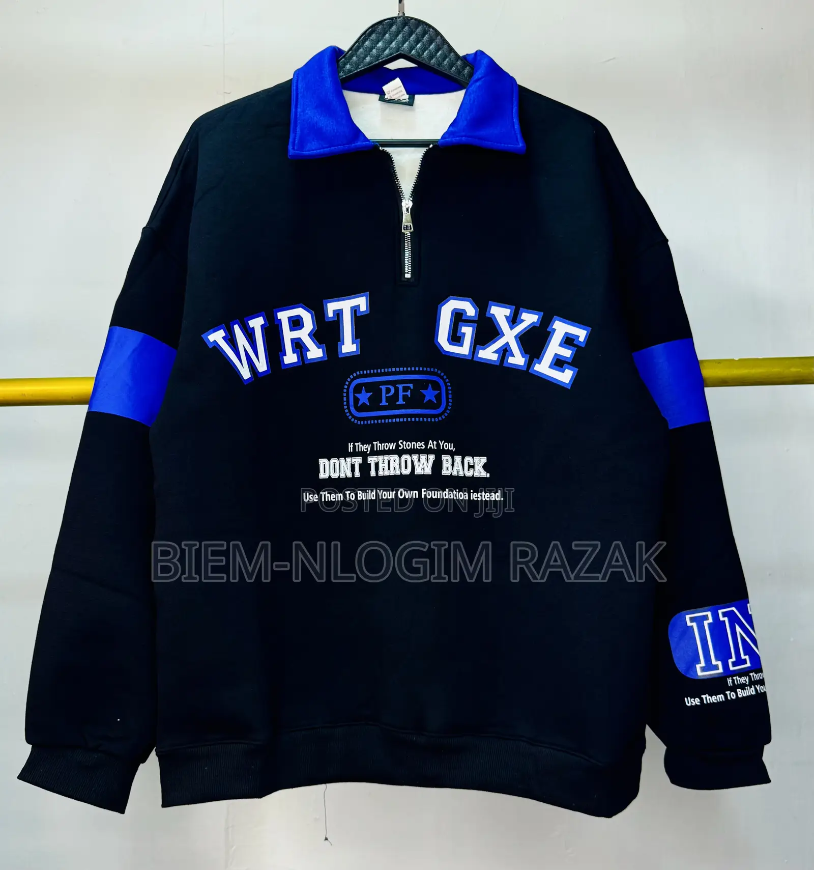 High Quality Boston and Trapstar Sweaters Available in Stock