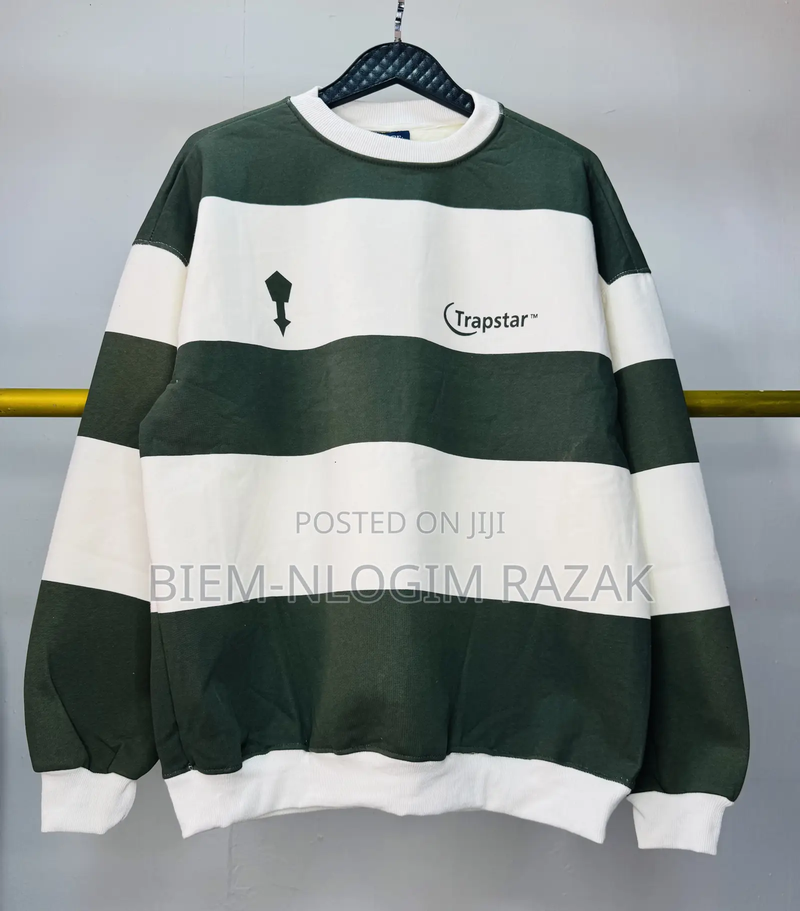 High Quality Boston and Trapstar Sweaters Available in Stock