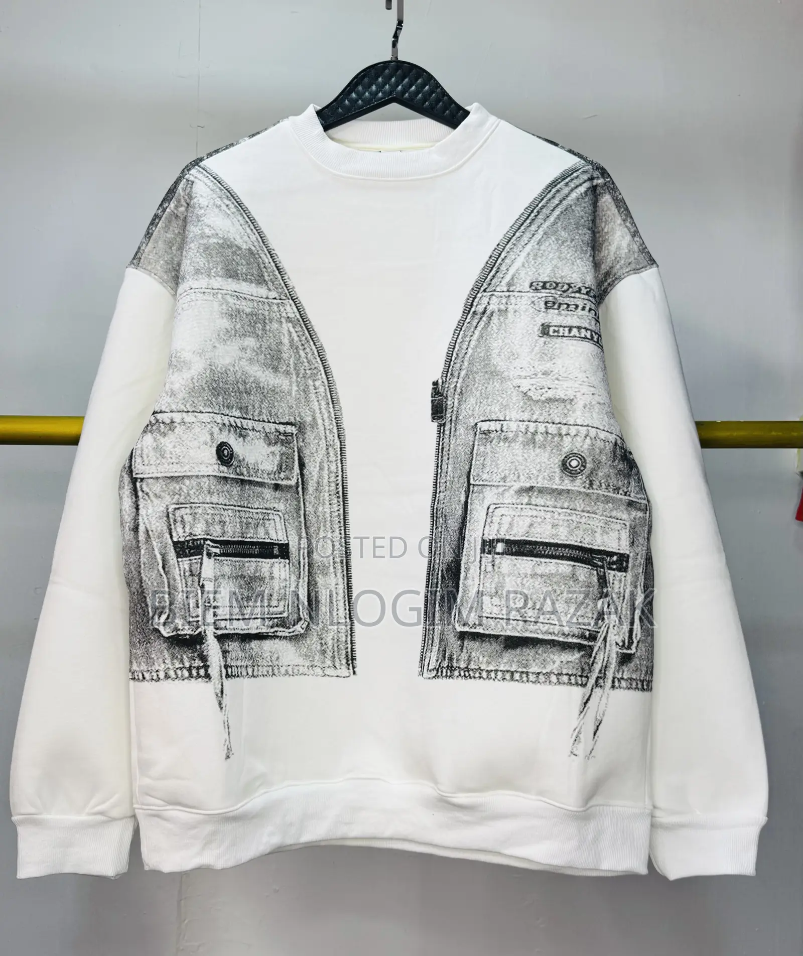 High Quality Boston and Trapstar Sweaters Available in Stock