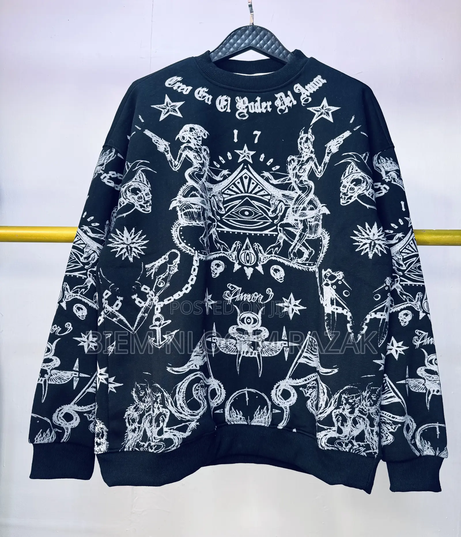 High Quality Boston and Trapstar Sweaters Available in Stock