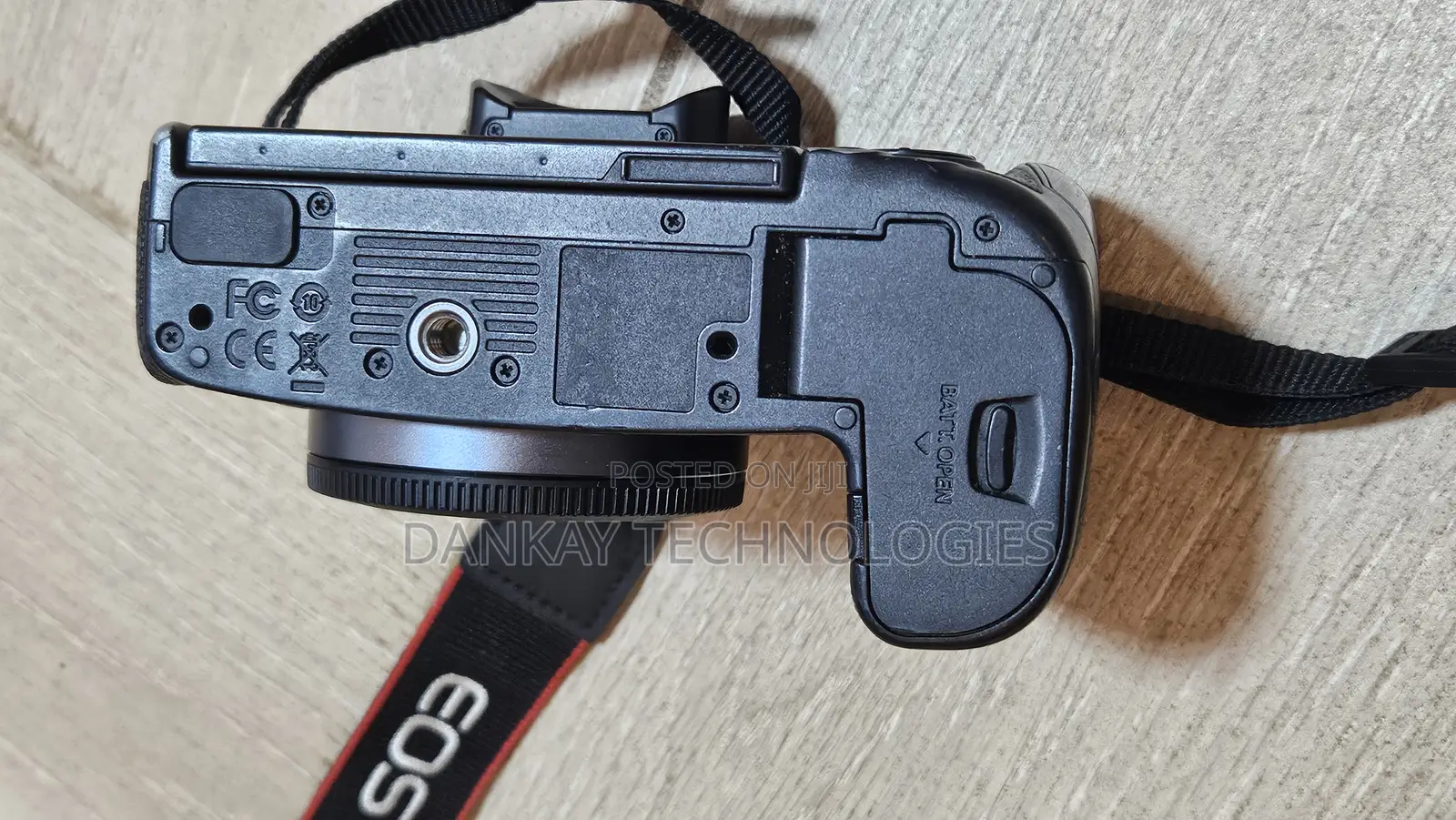 Canon Eos R Mirrorless Camera