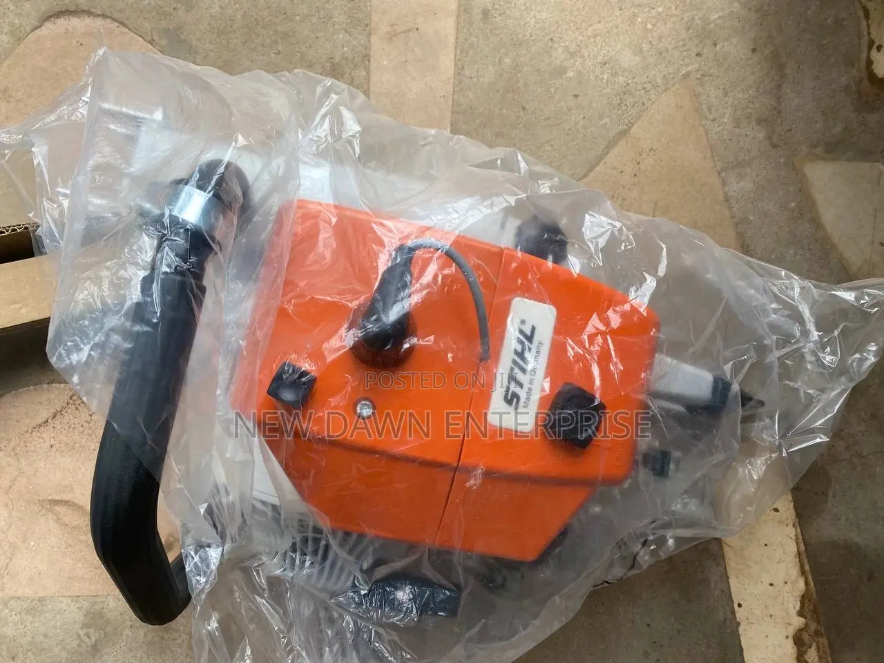 Stihl Chainsaw 36 Inches