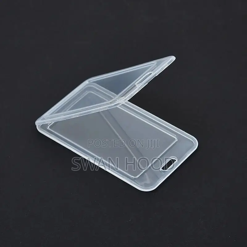 Id Card Holder / Transparent