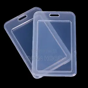 Id Card Holder / Transparent