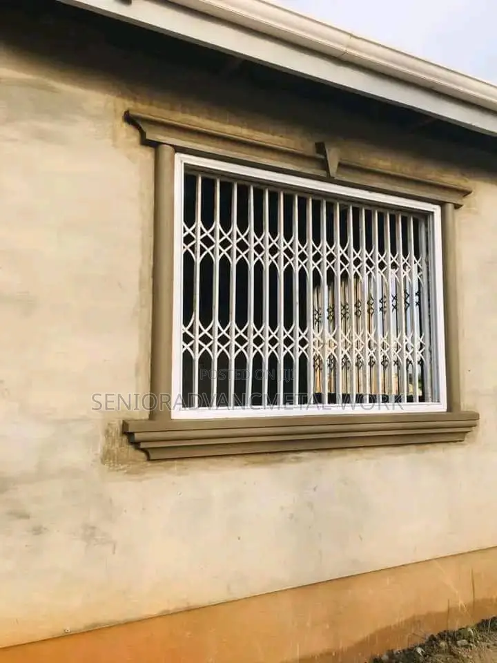 Burglar Proof And Gate Fabrication