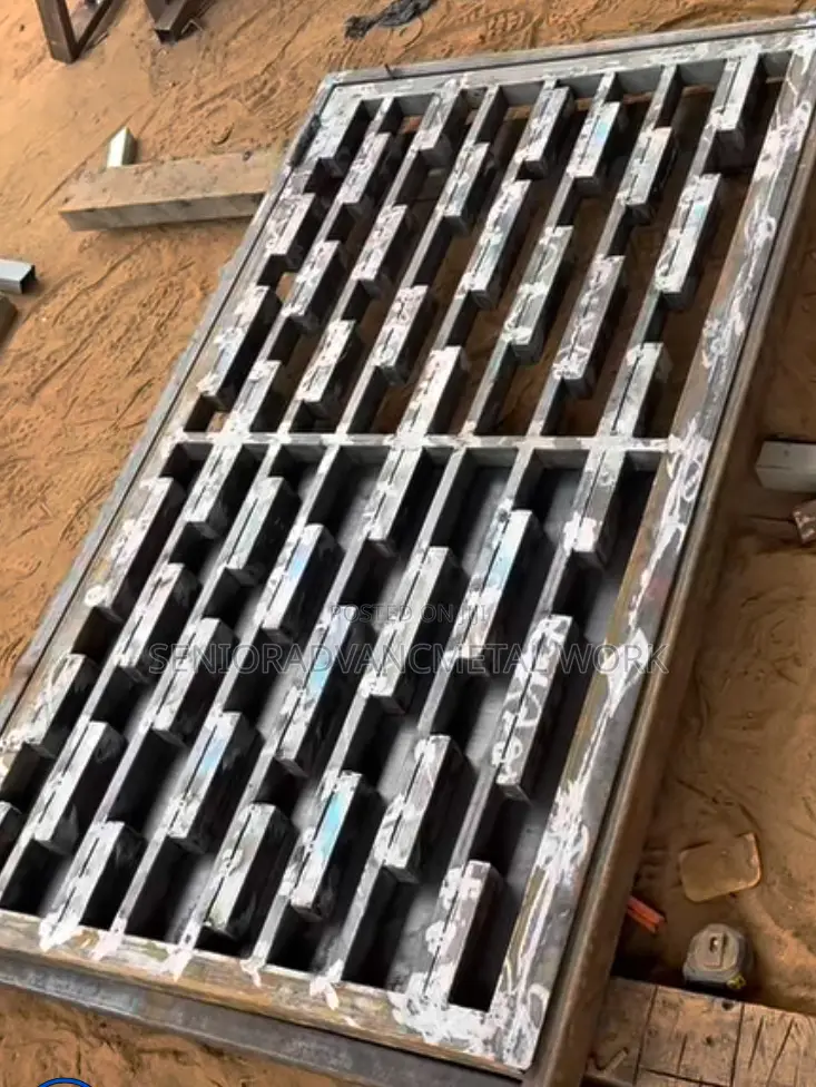 Burglar Proof And Gate Fabrication