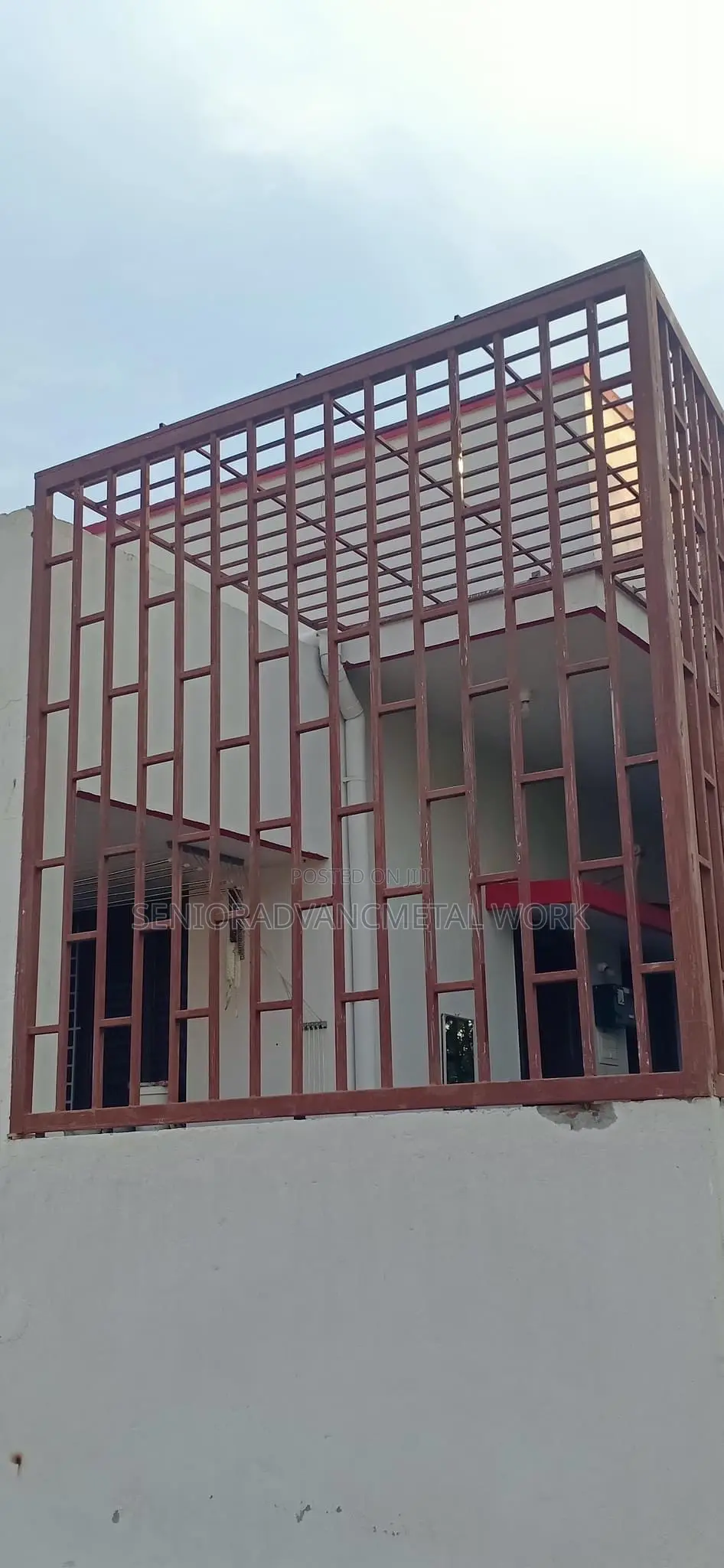 Burglar Proof And Gate Fabrication