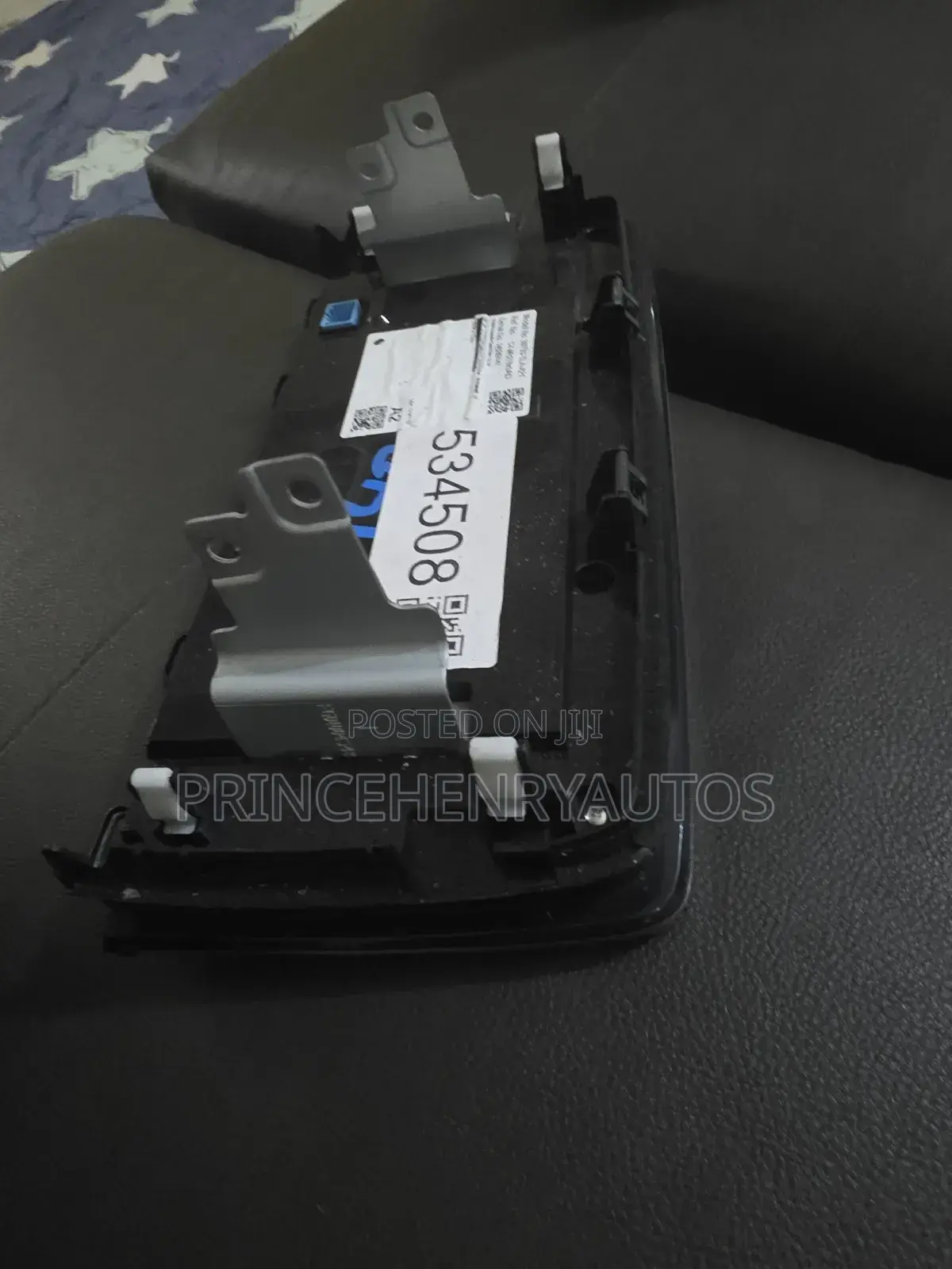 Honda CRV 2017-2022 Infotainment Screen