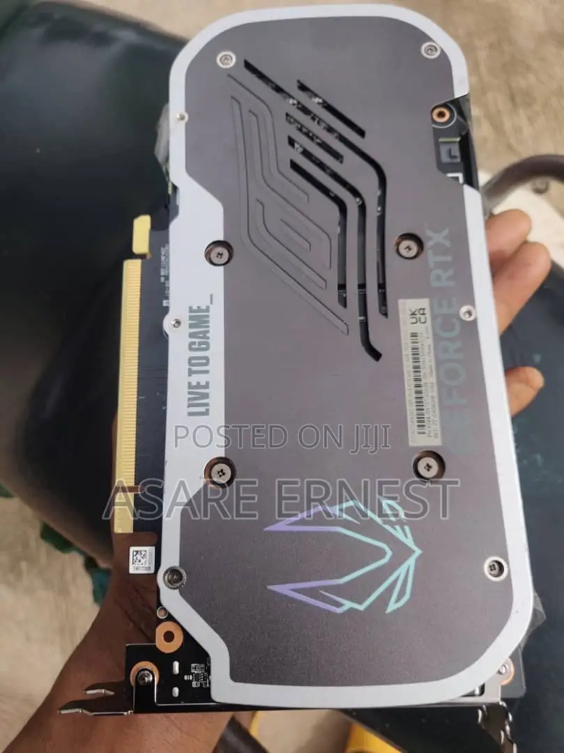 Zotac RTX 4060ti 16gb