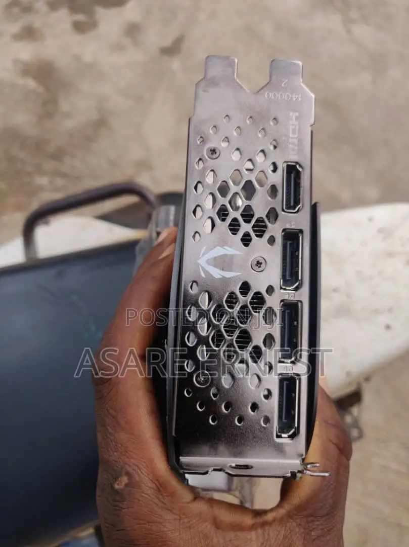 Zotac RTX 4060ti 16gb