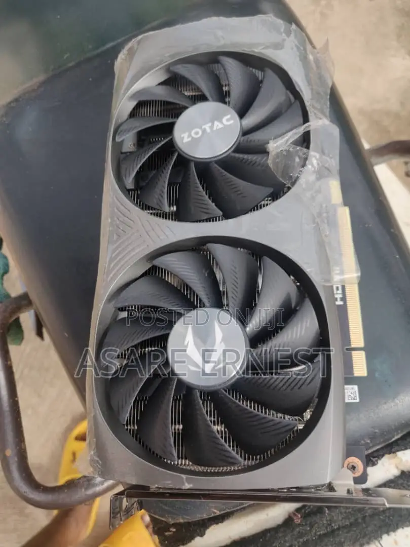 Zotac RTX 4060ti 16gb