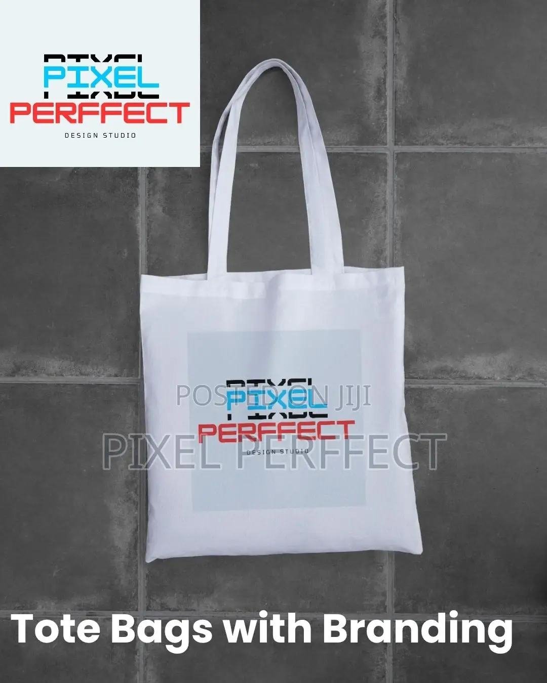 Tote Bags With Brand Printing