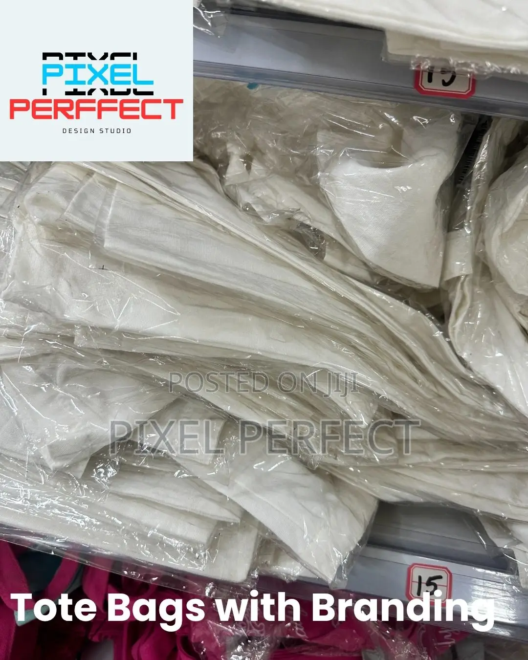 Tote Bags With Brand Printing
