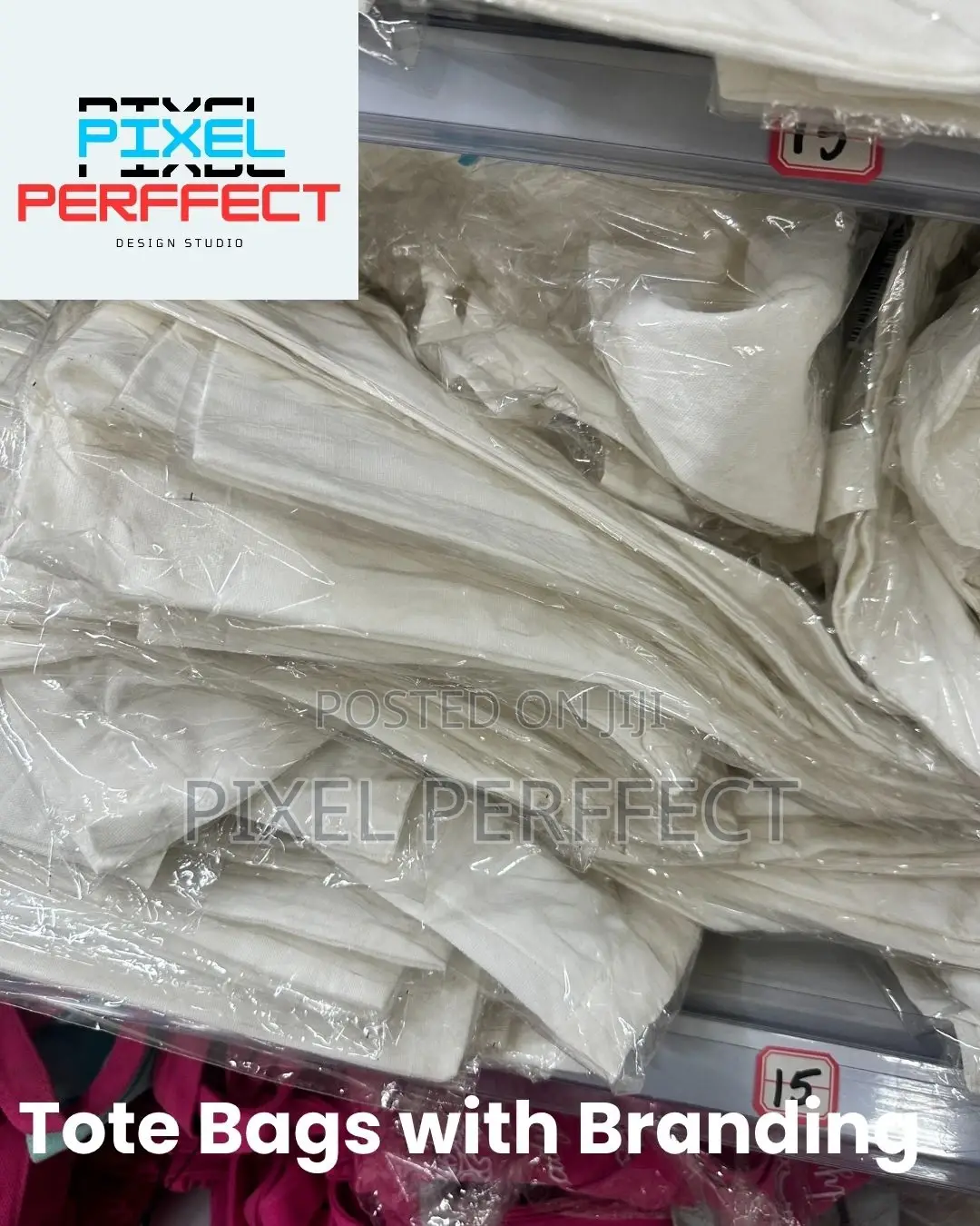 Tote Bags With Brand Printing