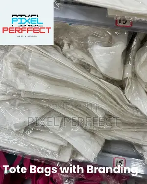 Tote Bags With Brand Printing