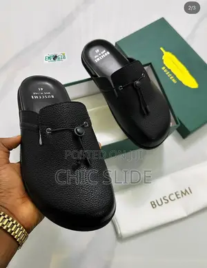 New Men’S Footwear