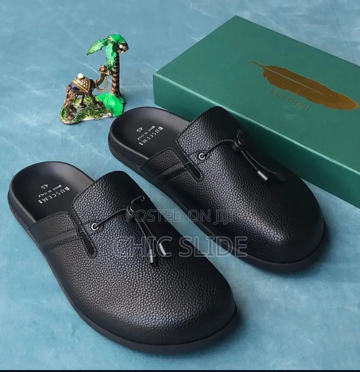 New Men’S Footwear