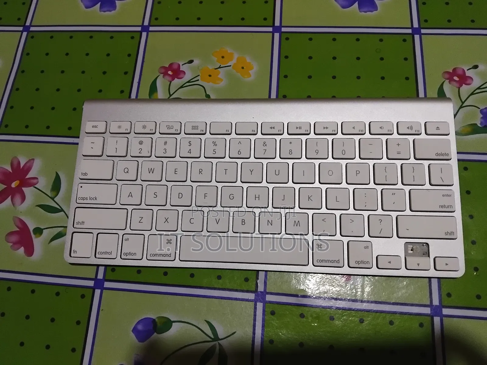 Apple Magic Keyboard