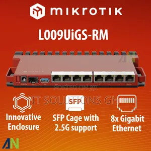 Mikrotik Lo09uigs-Rm