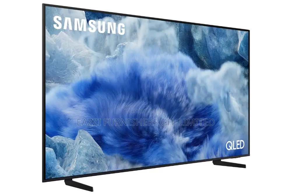 120 / 144 Hz Samsung 55 Inches Qled Uhd Q4 Ai Processor Hdmi 2.1 Tv