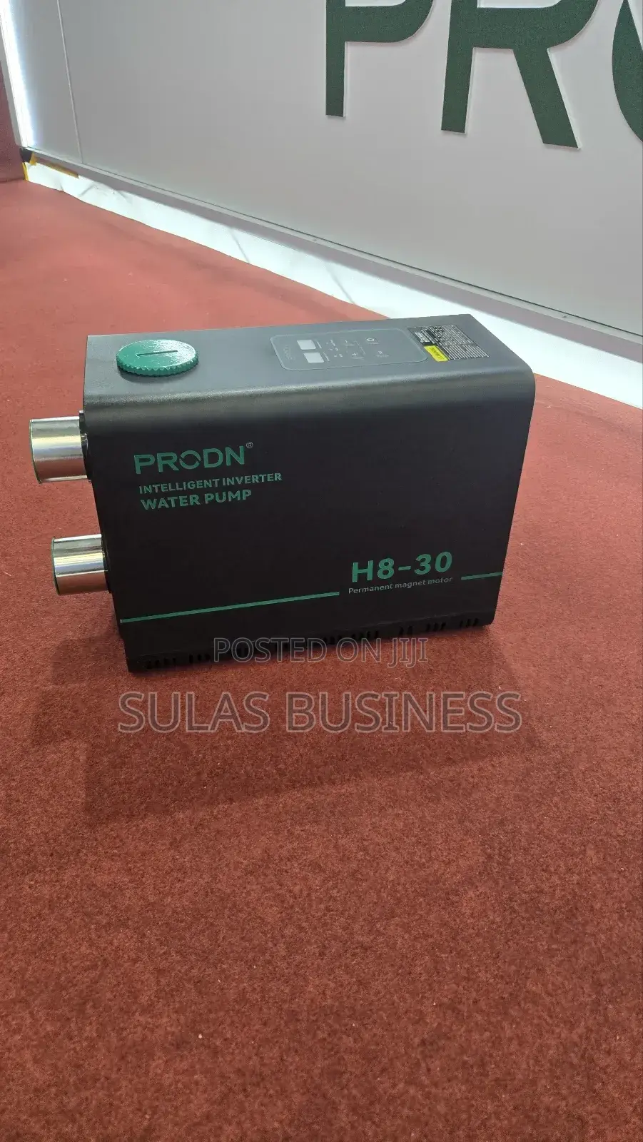 High Bread Intelligent Pump Ultra Silent