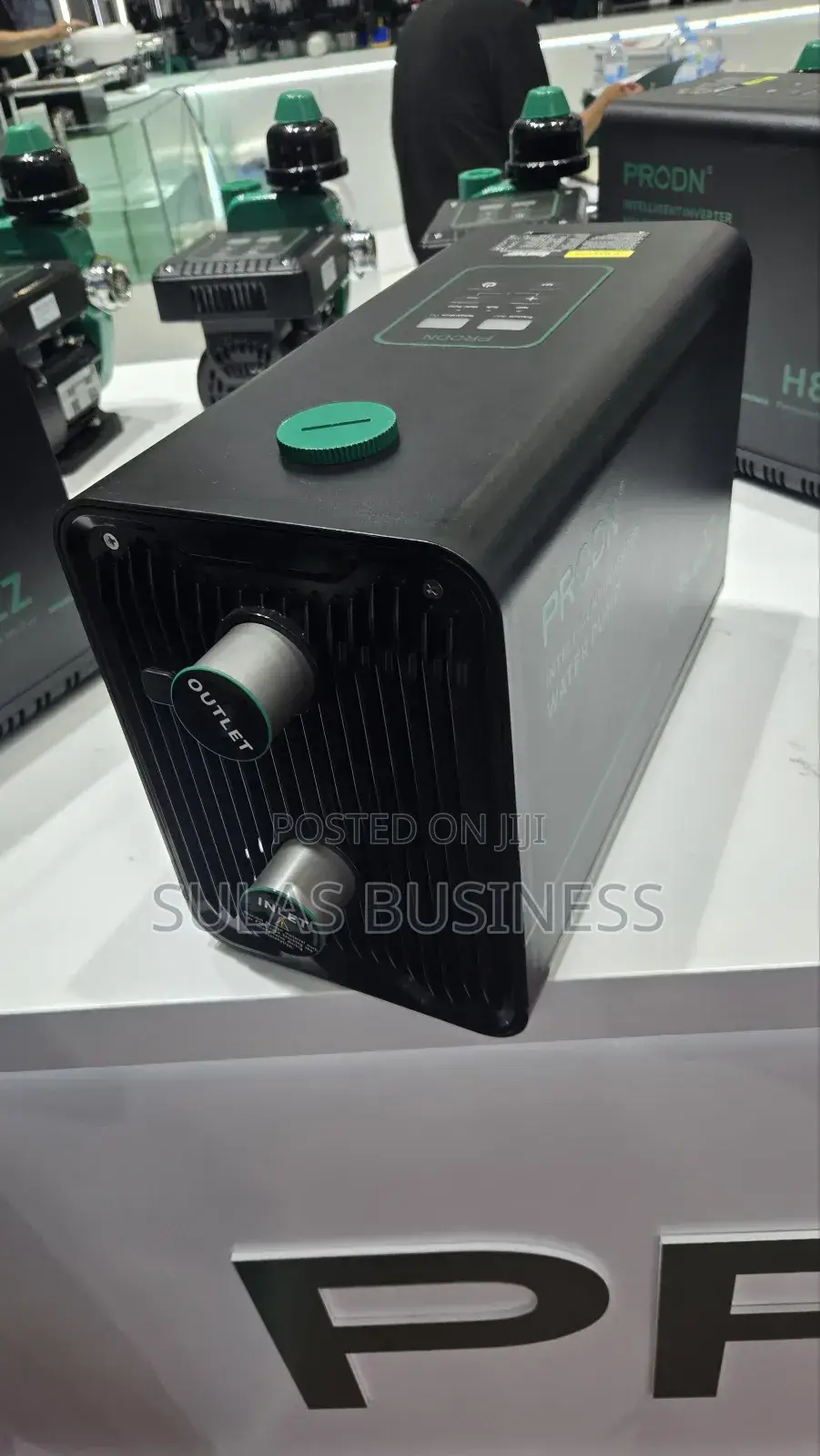 High Bread Intelligent Pump Ultra Silent