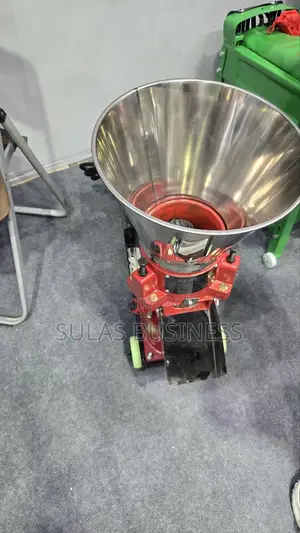 Pellets Machine