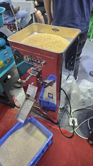 Rice Mill Machine