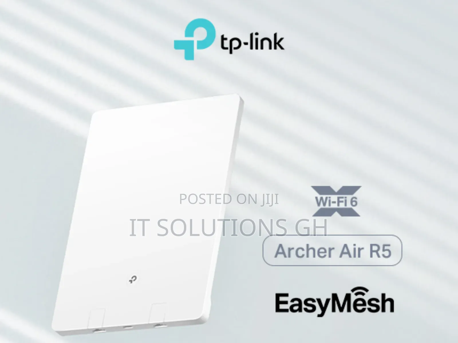Archer Air E5
Ax3000 Dual-Band Wi-Fi 6 Air Range Extender