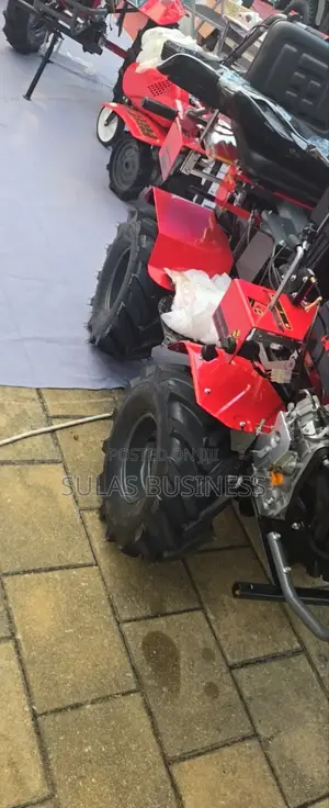 Power Tiller