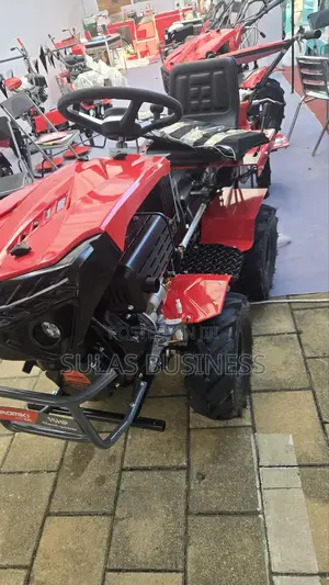 Power Tiller