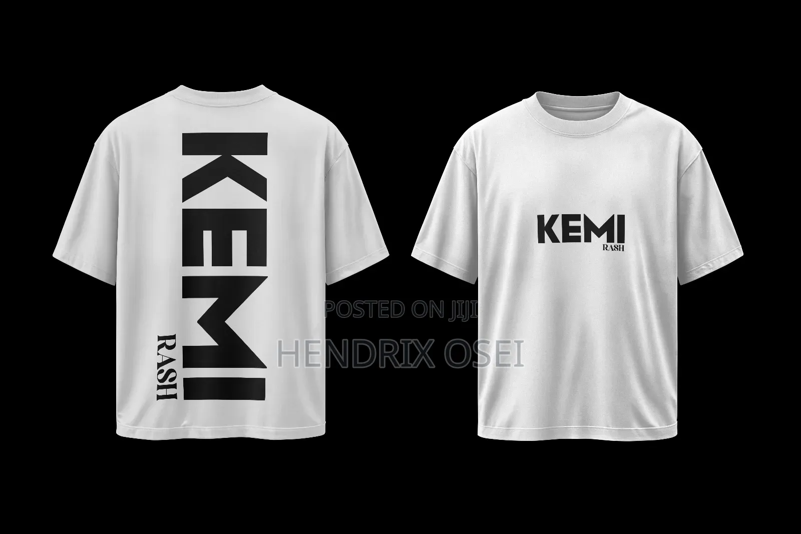 T Shirt Printing and Customisation