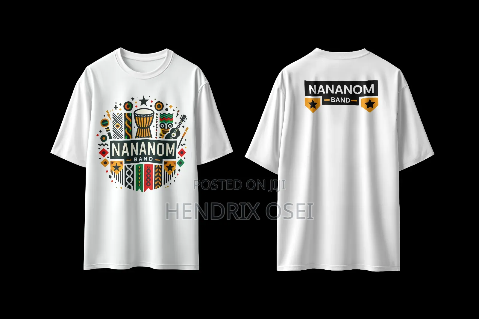 T Shirt Printing and Customisation