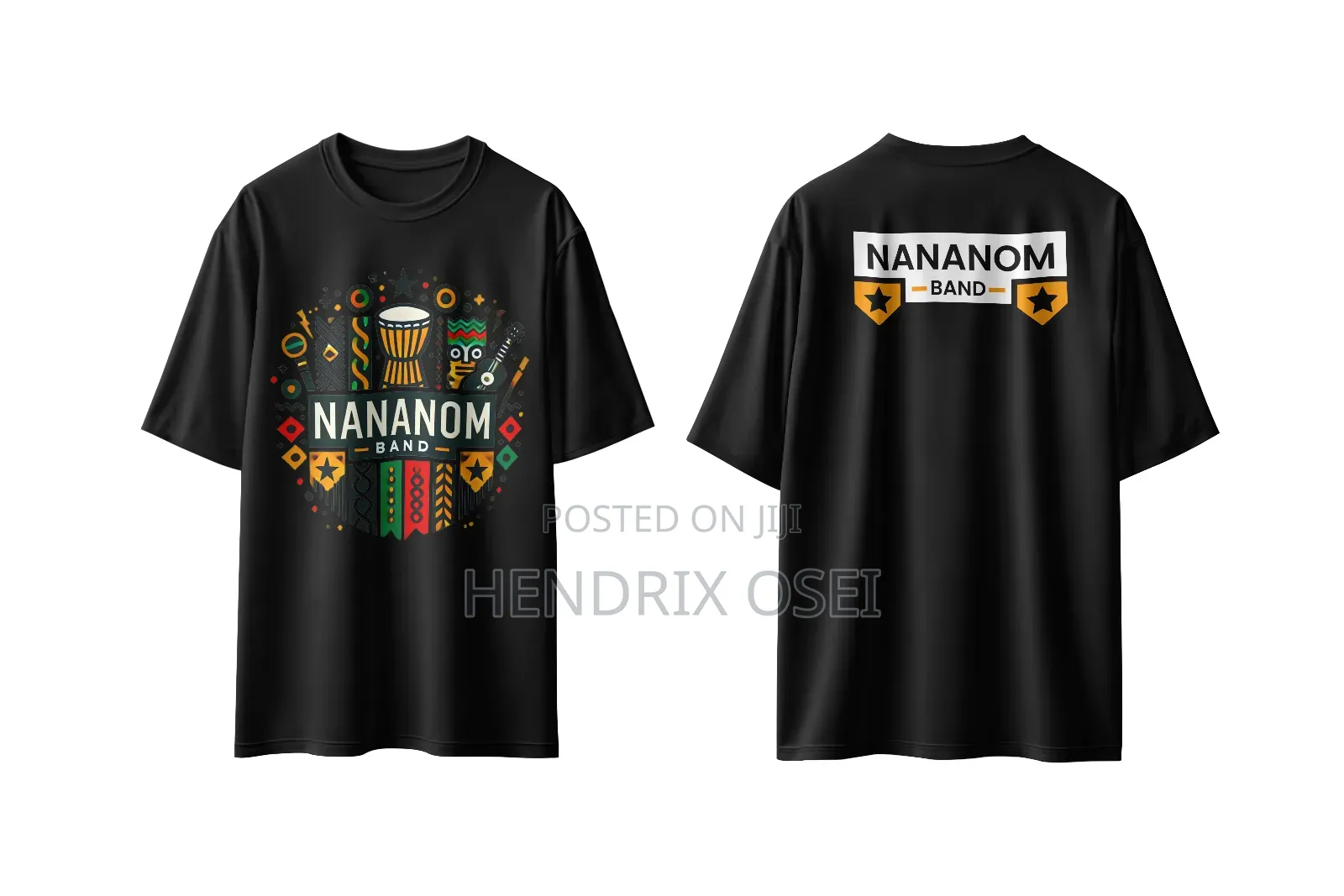 T Shirt Printing and Customisation