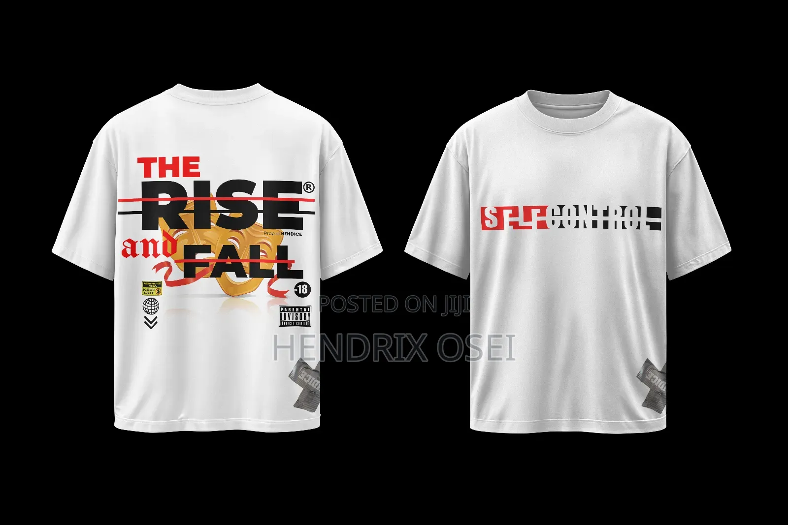 T Shirt Printing and Customisation