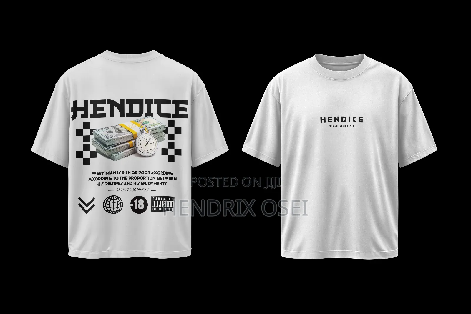 T Shirt Printing and Customisation