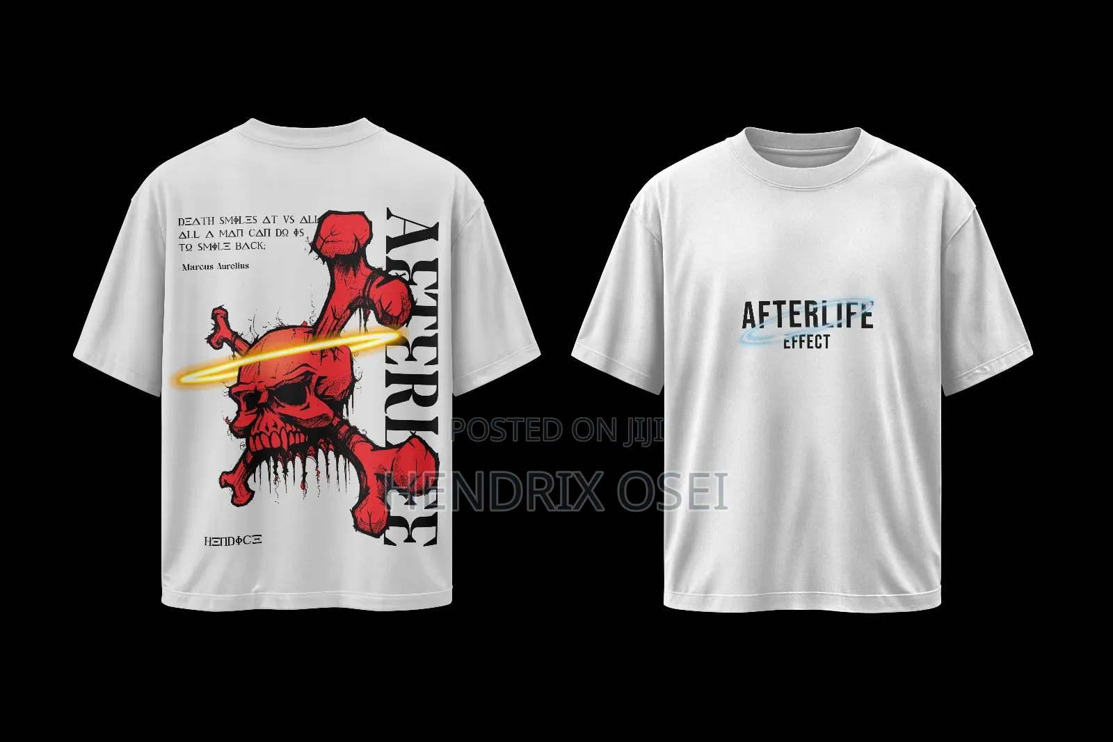 T Shirt Printing and Customisation