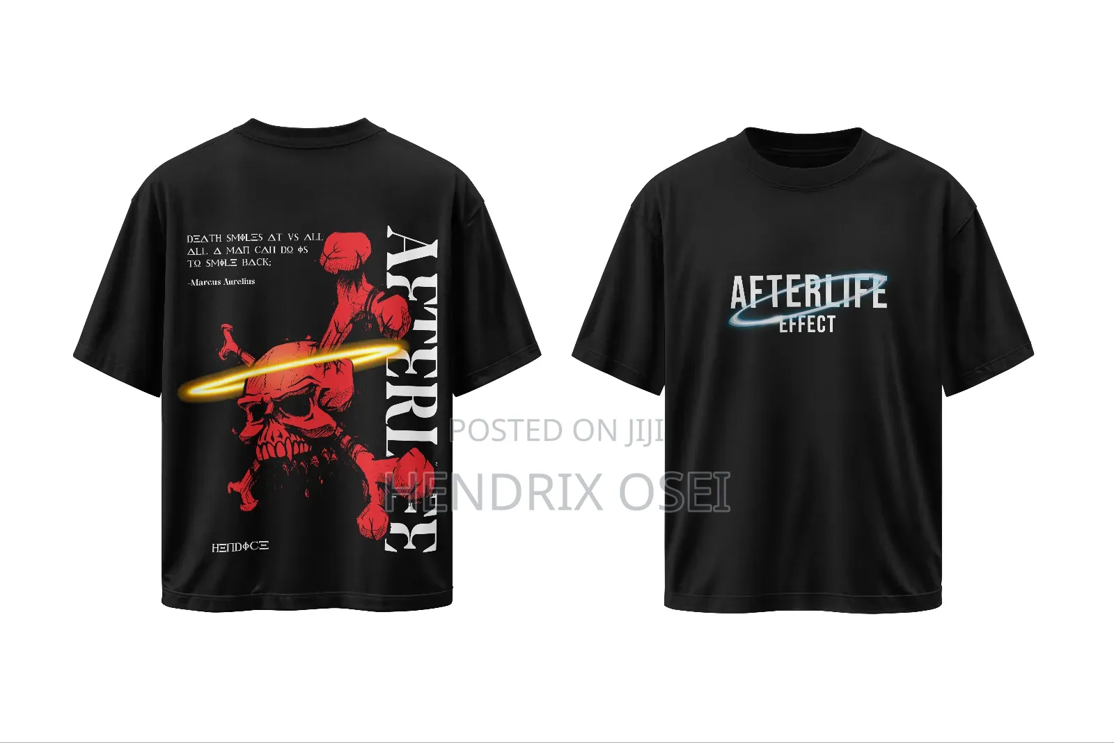 T Shirt Printing and Customisation